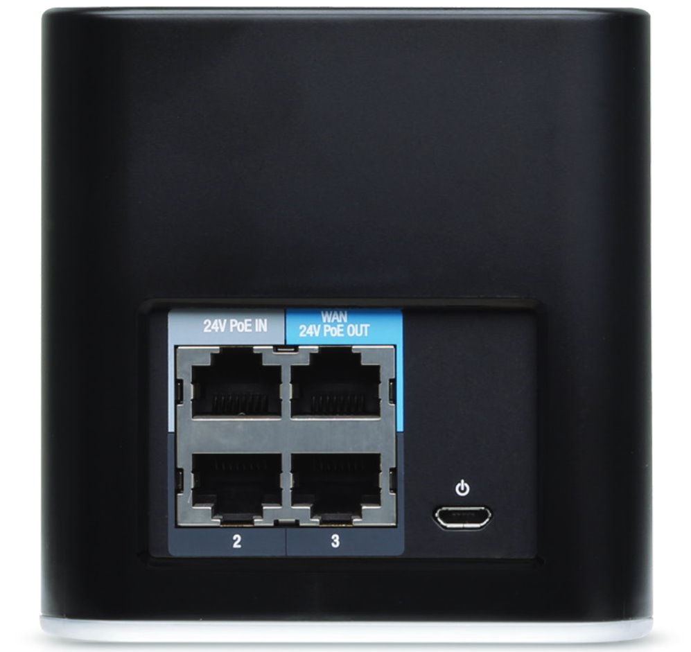 Ubiquiti ACB-ISP, airCube ISP Wifi prístupový bod/ router 