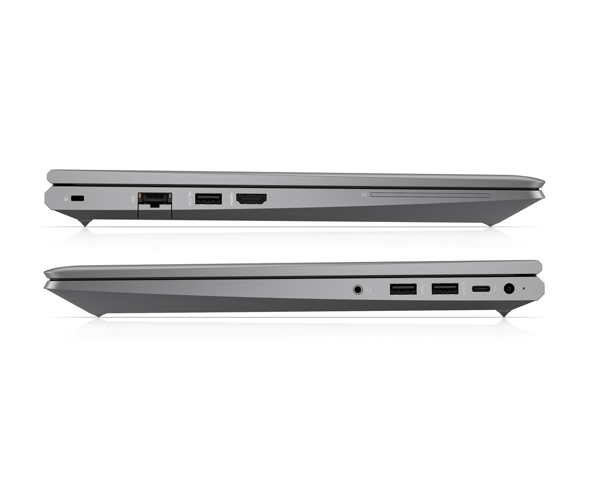 HP ZBook/ Power G10/ i9-13900H/ 15, 6"/ FHD/ 32GB/ 2TB SSD/ RTX 2000A/ W11P/ Silver/ 5R 