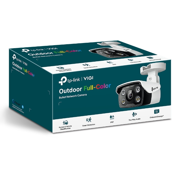 VIGI C330 (2.8mm) 3MP Outdoor Full-Color Net. Cam 