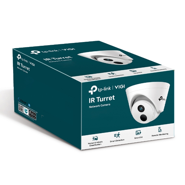 VIGI C440I(4mm) 4MP Turret Network Camera 