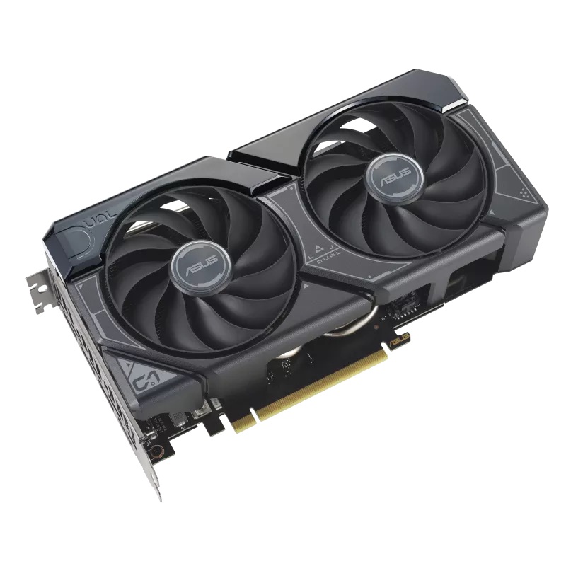 ASUS Dual GeForce RTX 4060 Ti OC 8GB GDDR6 