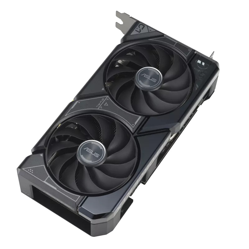 ASUS Dual GeForce RTX 4060 Ti OC 8GB GDDR6 