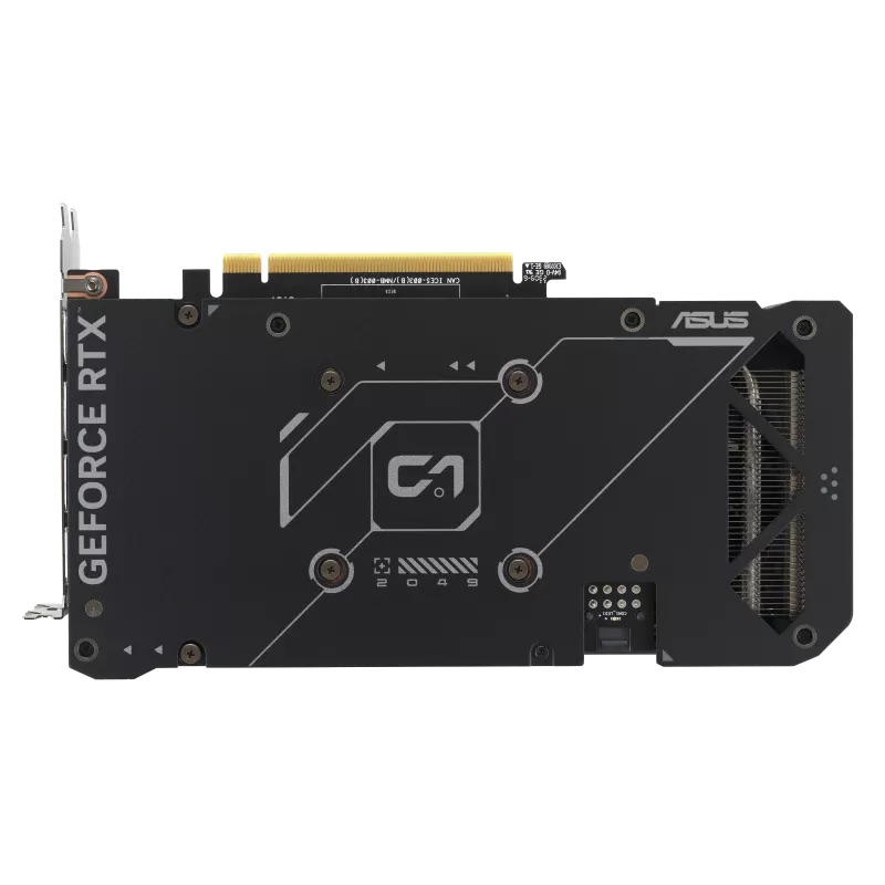 ASUS Dual GeForce RTX 4060 Ti OC 8GB GDDR6 