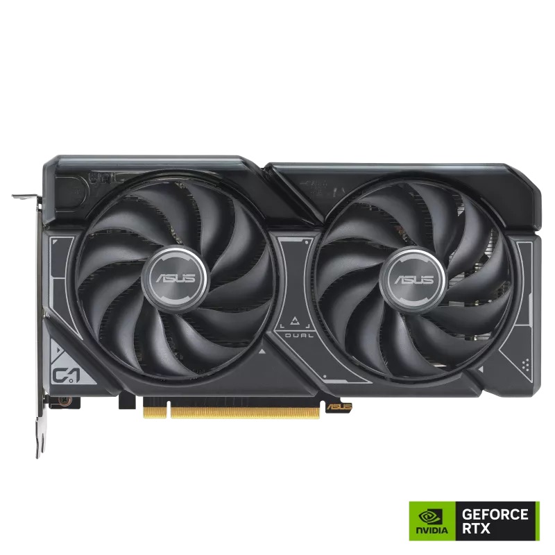 ASUS Dual GeForce RTX 4060 Ti OC 8GB GDDR6