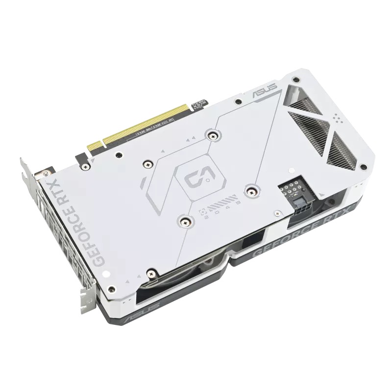 ASUS Dual GeForce RTX 4060 Ti White/ OC/ 8GB/ GDDR6 