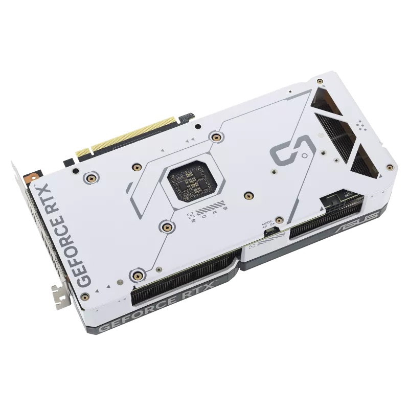 ASUS Dual GeForce RTX 4070 White/ OC/ 12GB/ GDDR6x 