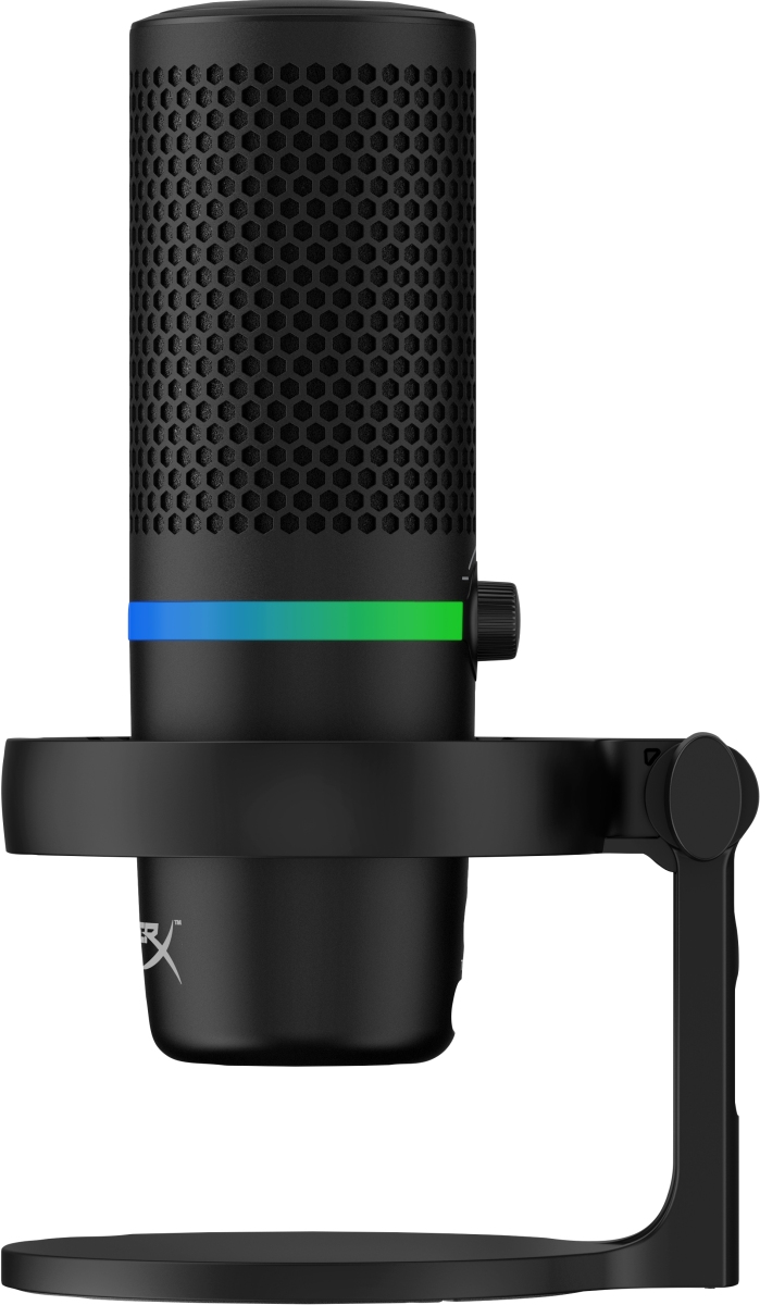 HP HyperX DuoCast - USB mikrofon - RGB 