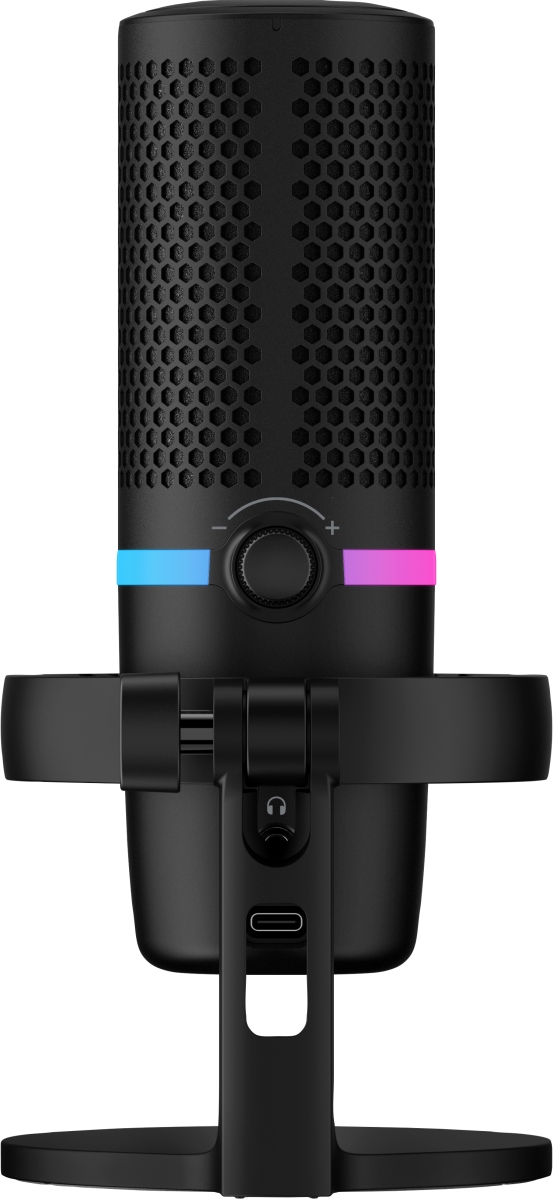 HP HyperX DuoCast - USB mikrofón - RGB 