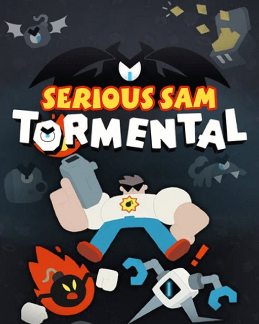 ESD Serious Sam Tormental