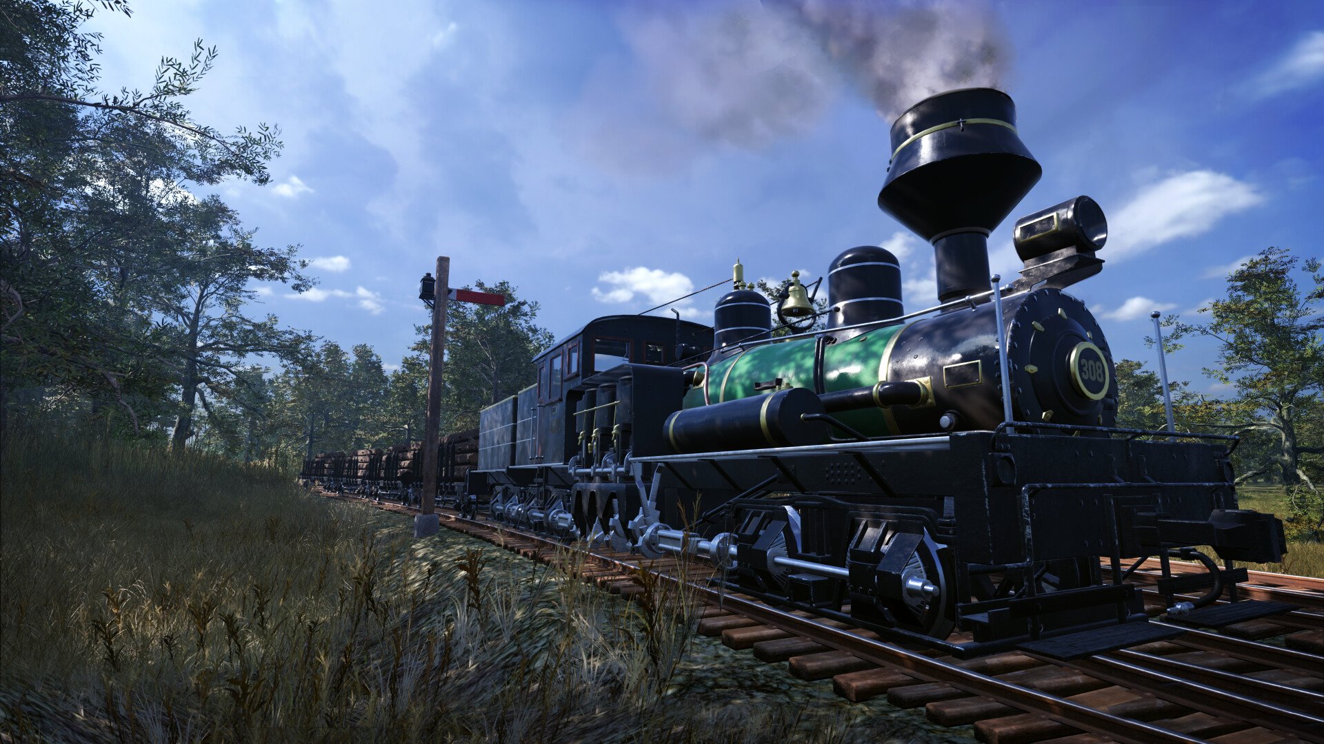 ESD Railway Empire 2 Deluxe Edition 