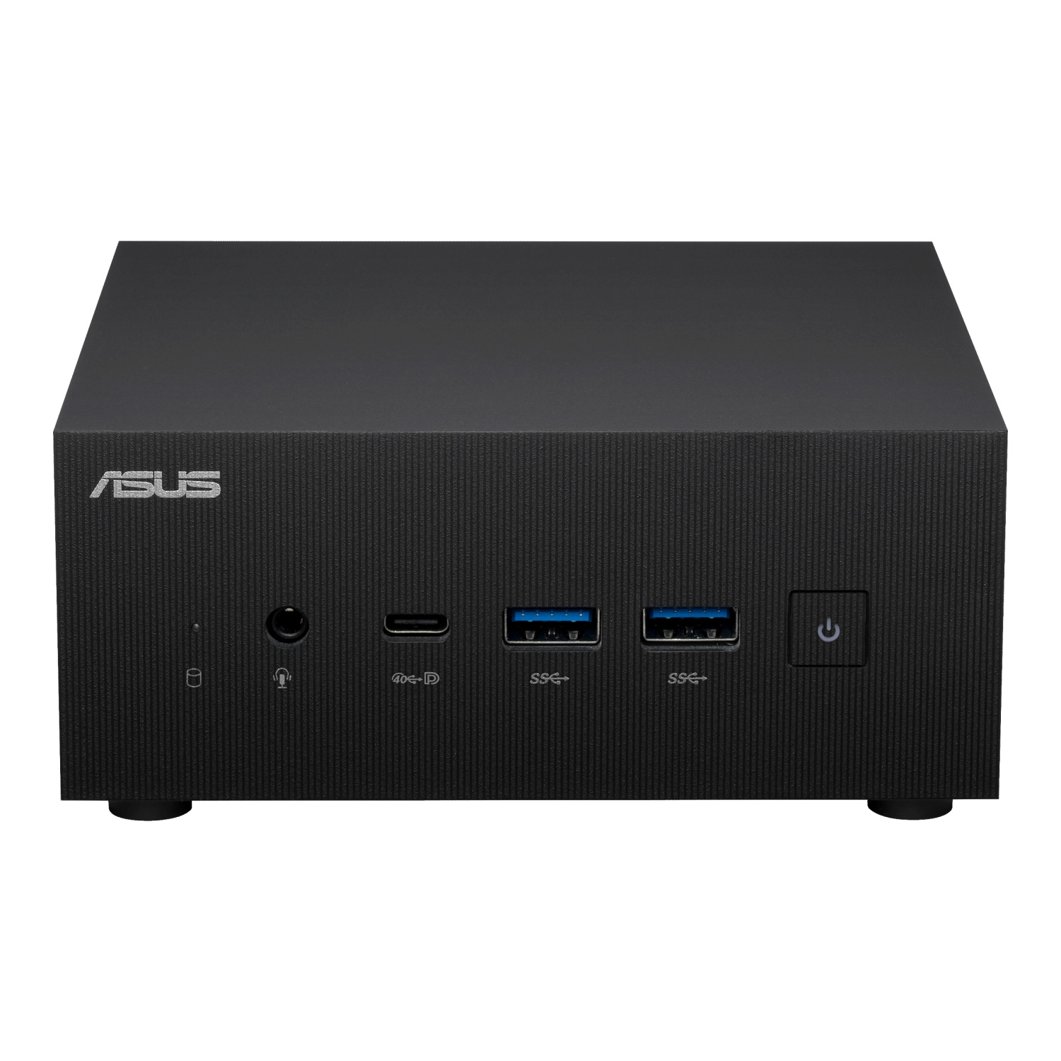 ASUS PN/ PN53/ Mini/ R5-7535H/ bez RAM/ AMD int/ bez OS/ 3R 