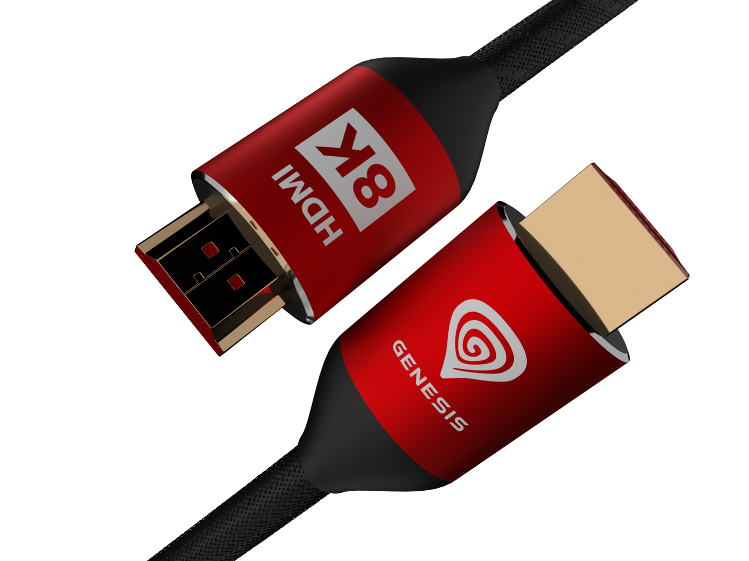 Genesis kabel HDMI M/ M V2.1 3M 8K pro XBOX X/ S 
