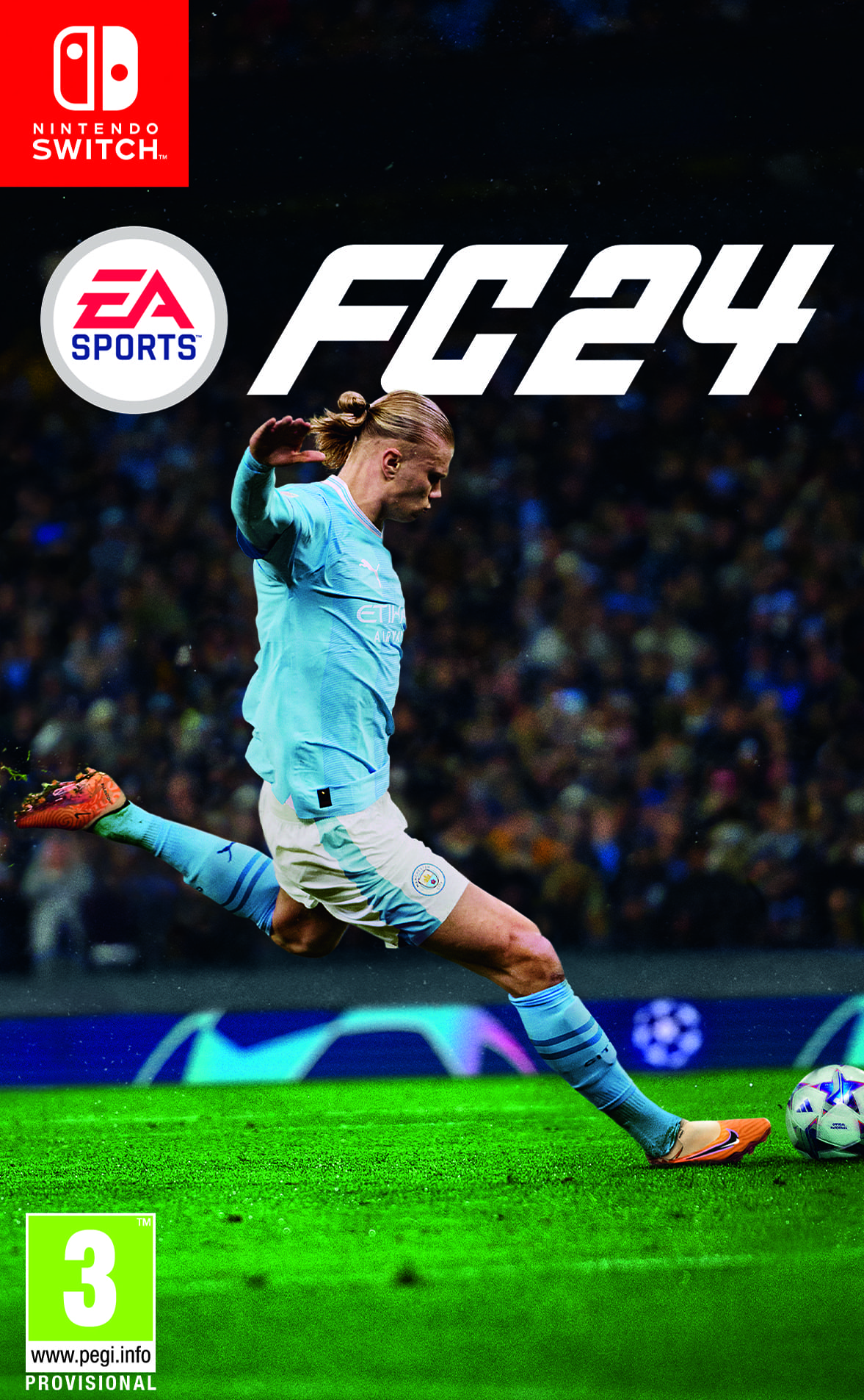 NS - EA Sports FC 24 
