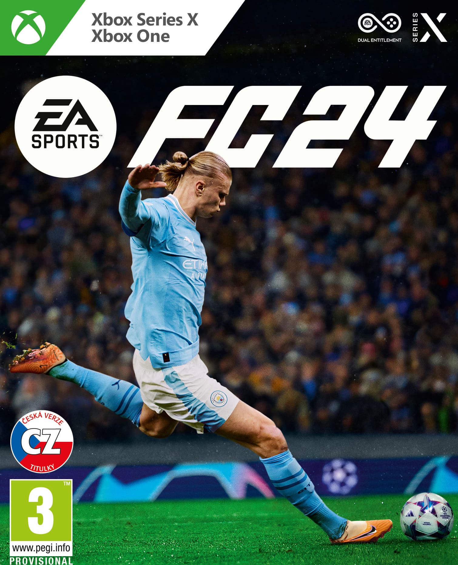 XONE/ XSX - EA Sports FC 24 