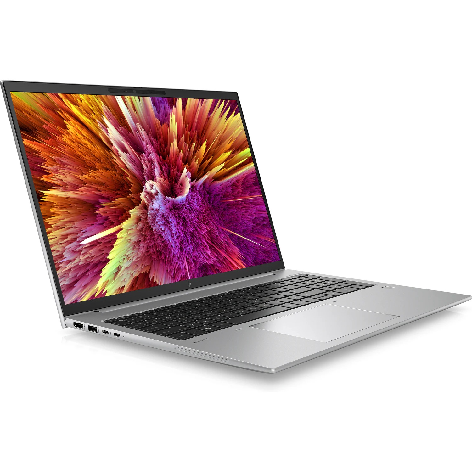 HP ZBook/ Firefly 16 G10/ i7-1370P/ 16"/ WUXGA/ 64GB/ 2TB SSD/ Iris Xe/ W11P/ Silver/ 5RNBD 