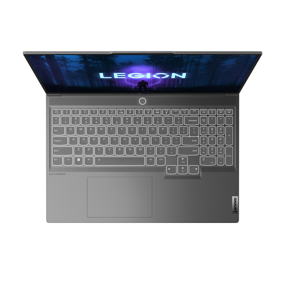 Lenovo Legion/ Slim 7 16IRH8/ i7-13700H/ 16"/ 3200x2000/ 16GB/ 1TB SSD/ RTX 4050/ bez OS/ Gray/ 3R 