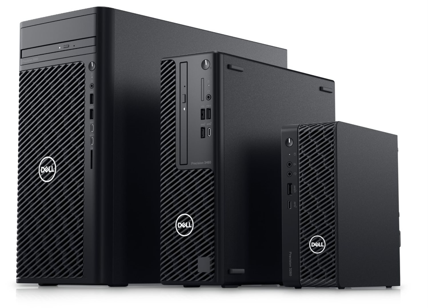 Dell Precision/ 3660/ Tower/ i7-13700/ 32GB/ 1TB SSD/ T1000/ W11P/ 3RNBD 