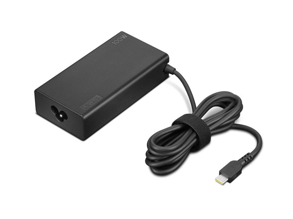 Lenovo 100 W AC adaptér (USB Type-C)-EU