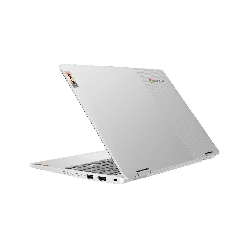 Lenovo IdeaPad/ Flex 3 12IAN8/ N100/ 12, 2"/ WUXGA/ T/ 8GB/ 128GB eMMC/ UHD/ Chrome/ Gray/ 2R 