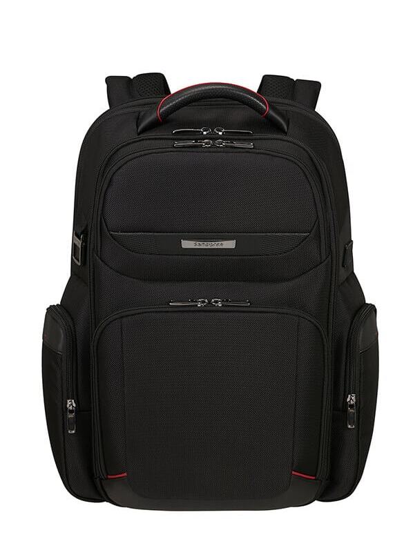 Samsonite PRO-DLX 6 Backpack 3V 17.3" EXP Black 