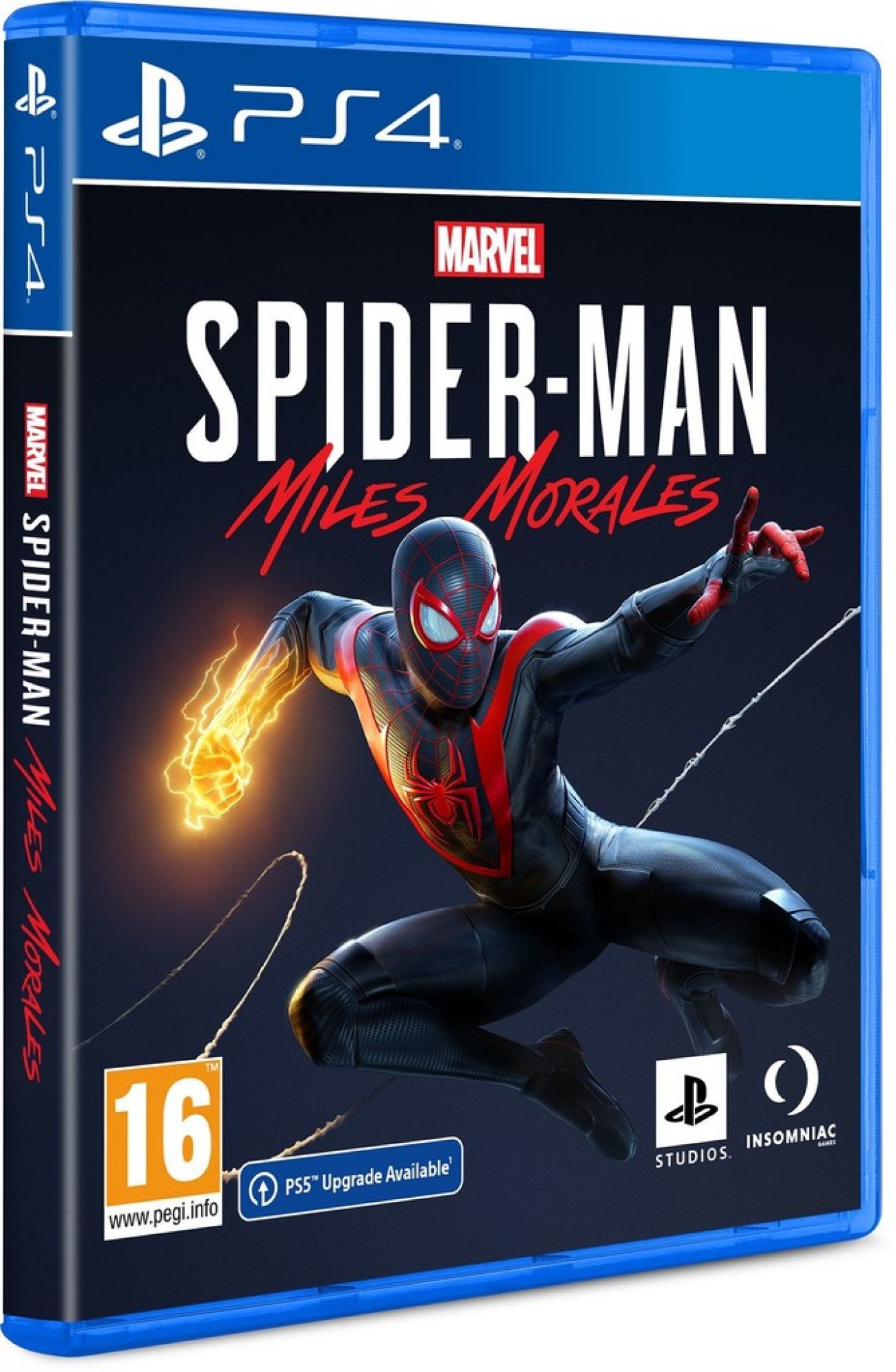 PS4 - Marvel"s Spider-Man MMorales