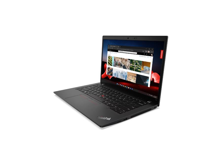 Lenovo ThinkPad L/ L14 Gen 4 (Intel)/ i7-1355U/ 14"/ FHD/ 16GB/ 512GB SSD/ UHD/ W11P/ Black/ 3R 