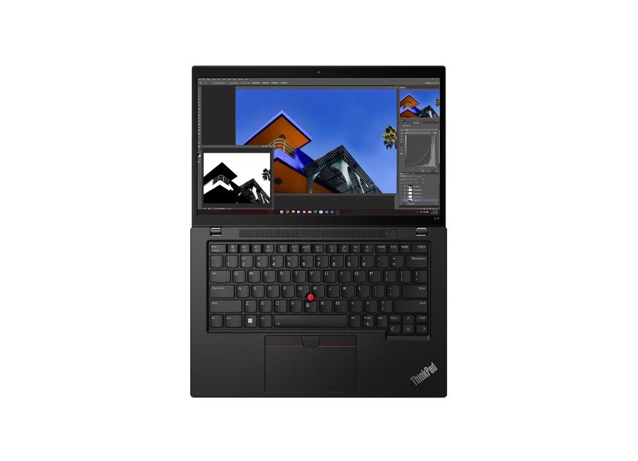 Lenovo ThinkPad L/ L14 Gen 4 (Intel)/ i7-1355U/ 14"/ FHD/ 16GB/ 512GB SSD/ UHD/ W11P/ Black/ 3R 