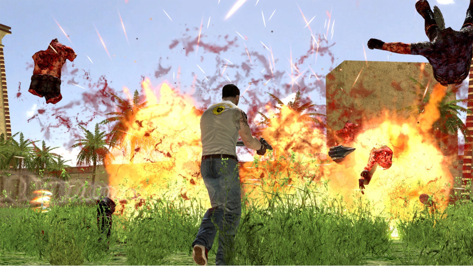 ESD Serious Sam HD The Second Encounter Legend of  