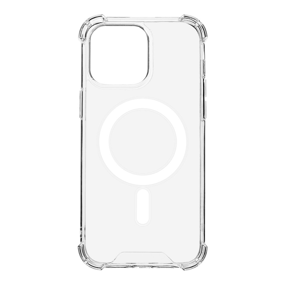 Tactical MagForce Plyo Kryt pre Apple iPhone 14 Pro Max Transparent 