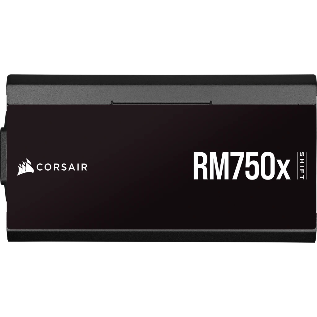 CORSAIR RM750x SHIFT/ 750W/ ATX 3.0/ 80PLUS Gold/ Modular 