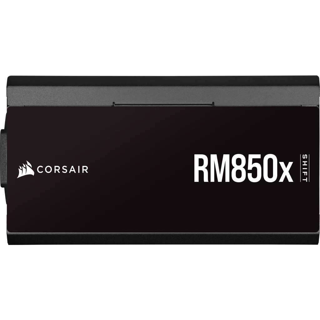 CORSAIR RM850x SHIFT/ 850W/ ATX 3.0/ 80PLUS Gold/ Modular 