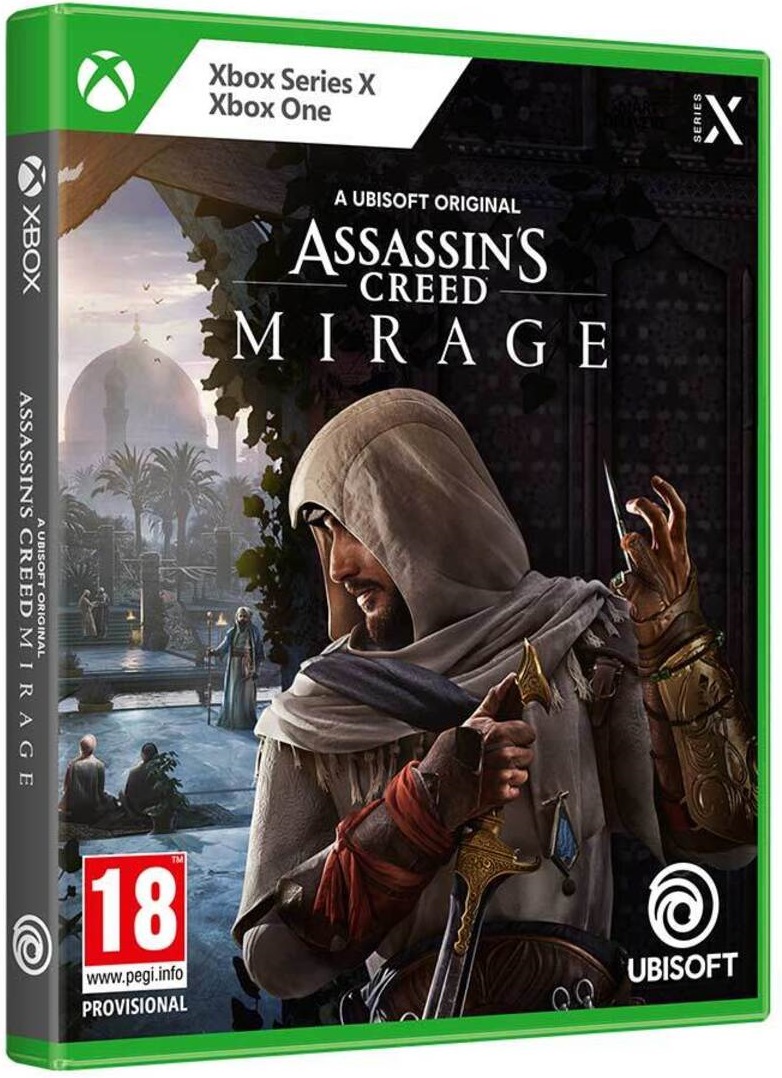 XOne/ XSX - Assassin Creed Mirage