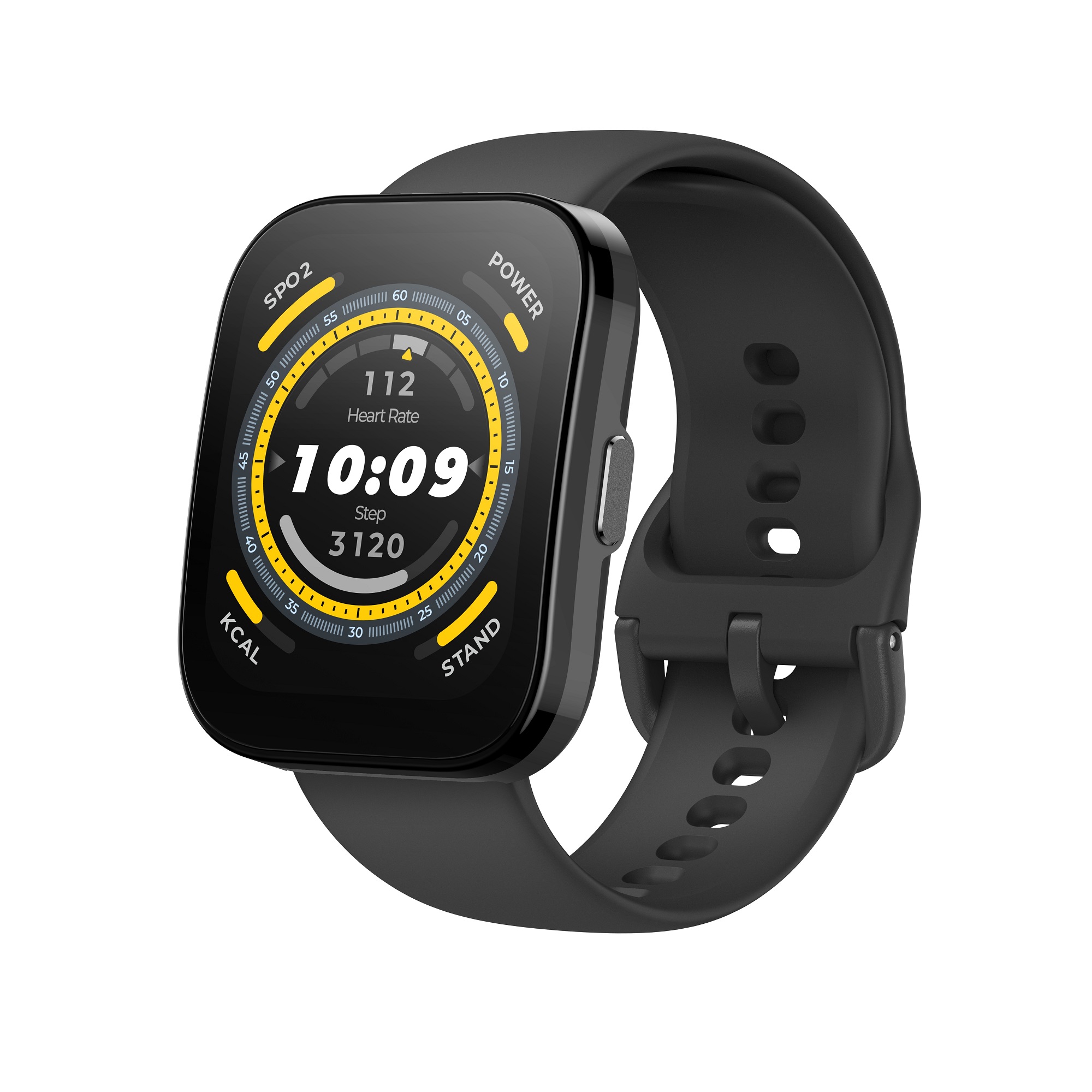 Amazfit Bip 5/ Soft Black/ Sport Band