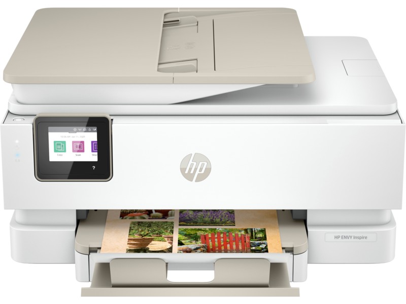 HP ENVY Inspire/ 7920e/ MF/ Ink/ A4/ WiFi/ USB