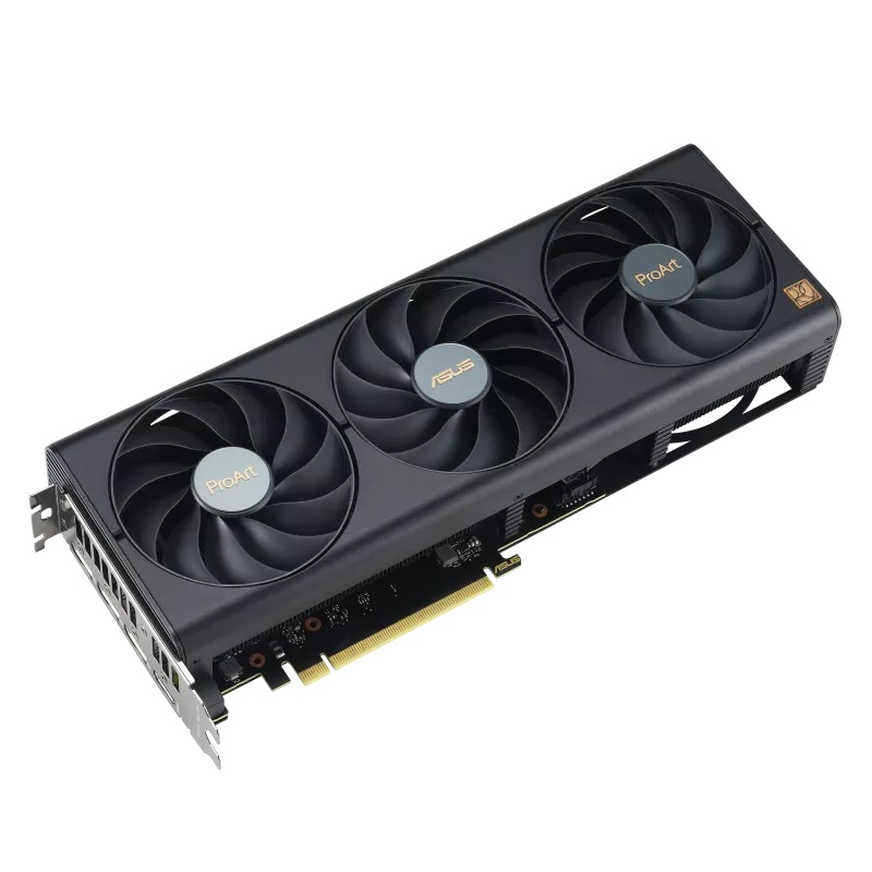 ASUS PROART RTX4060TI OC 16GB/128-bit GDDR6 HDMI 3xDP 