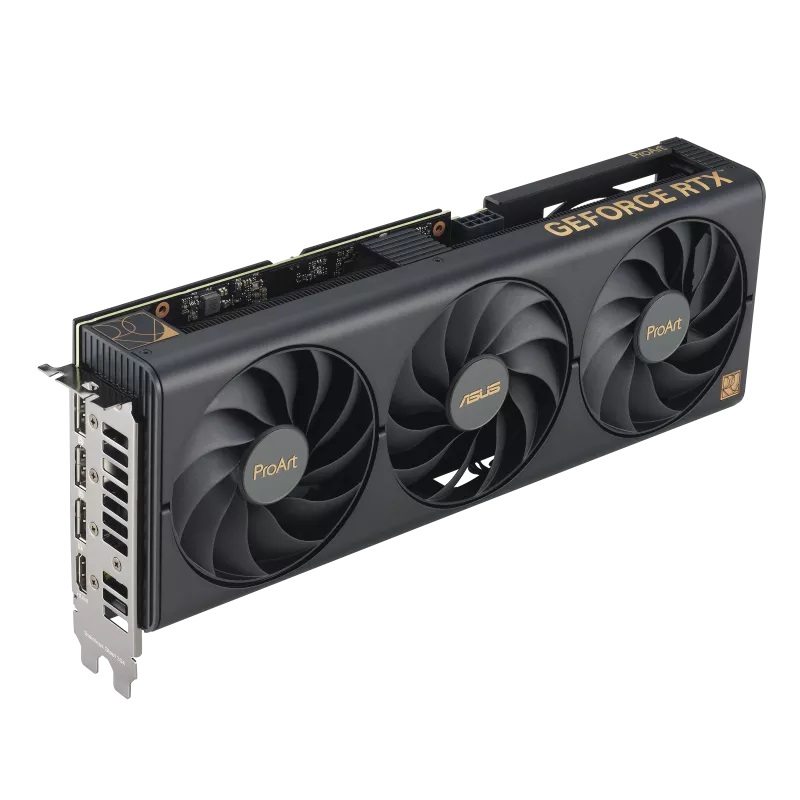 ASUS PROART RTX4060TI OC 16GB/128-bit GDDR6 HDMI 3xDP 