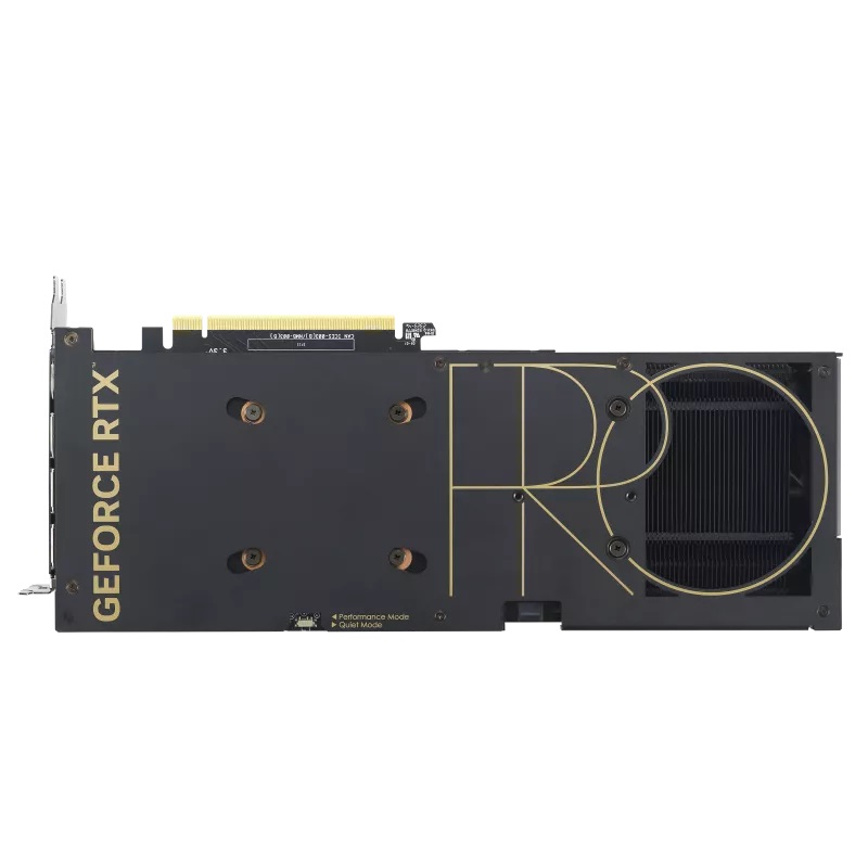 ASUS PROART RTX4060TI OC 16GB/128-bit GDDR6 HDMI 3xDP 