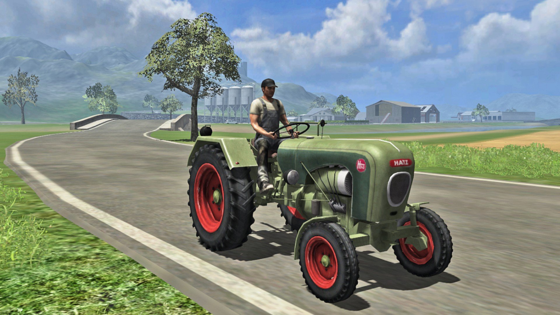 ESD Farming Simulator 2011 Classics 