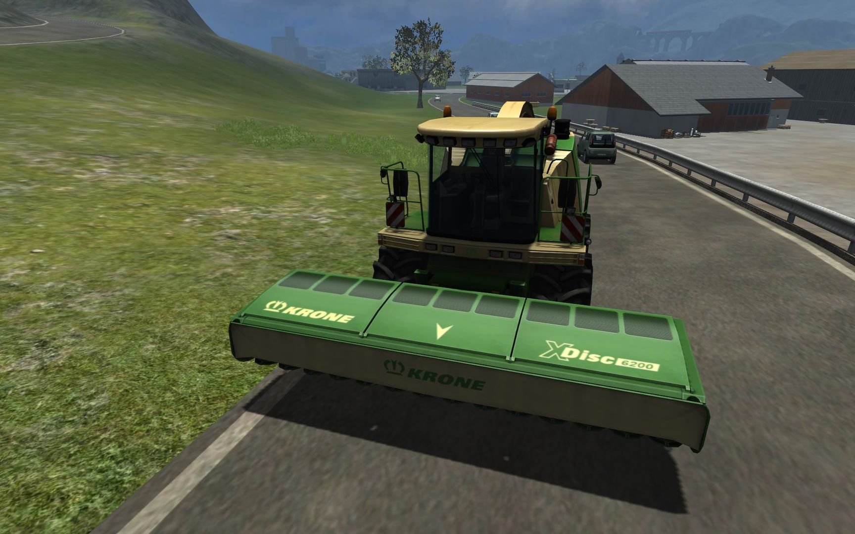 ESD Farming Simulator 2011 Equipment Pack 1 
