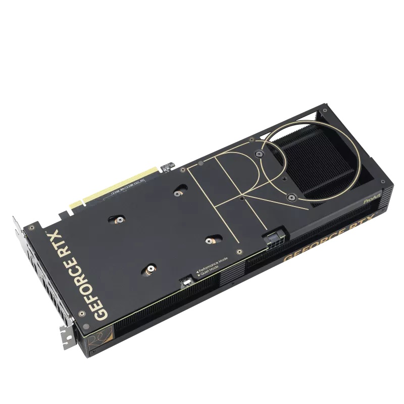 ASUS PROART RTX4060TI OC 16GB/128-bit GDDR6 HDMI 3xDP 