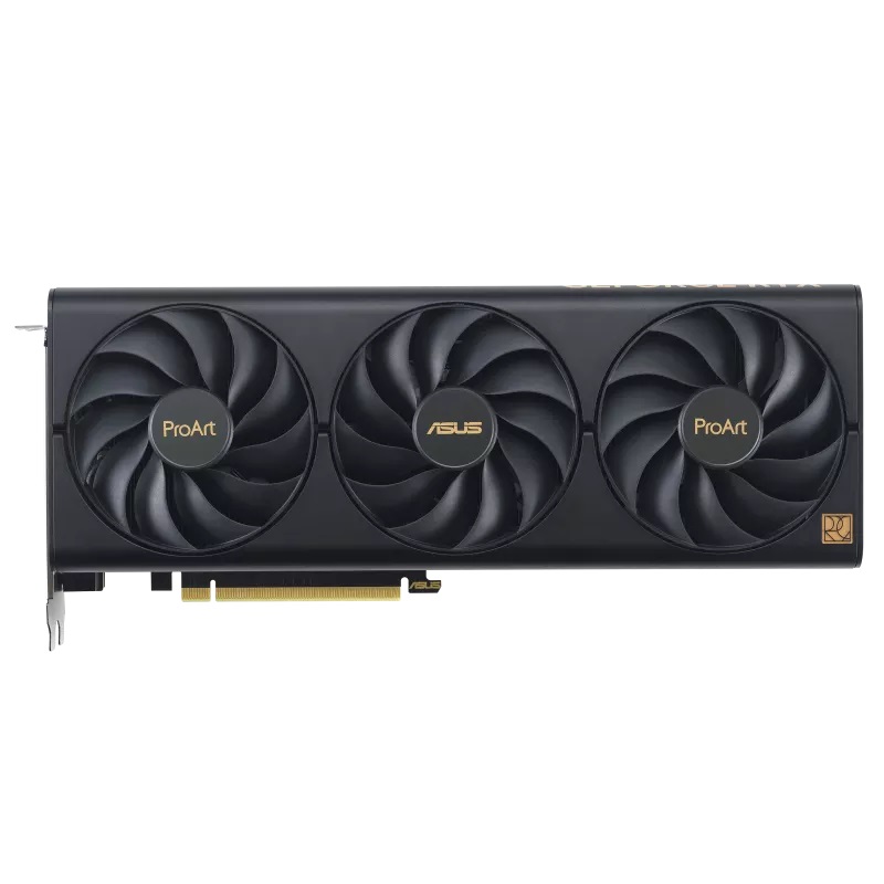 ASUS PROART RTX4060TI OC 16GB/128-bit GDDR6 HDMI 3xDP