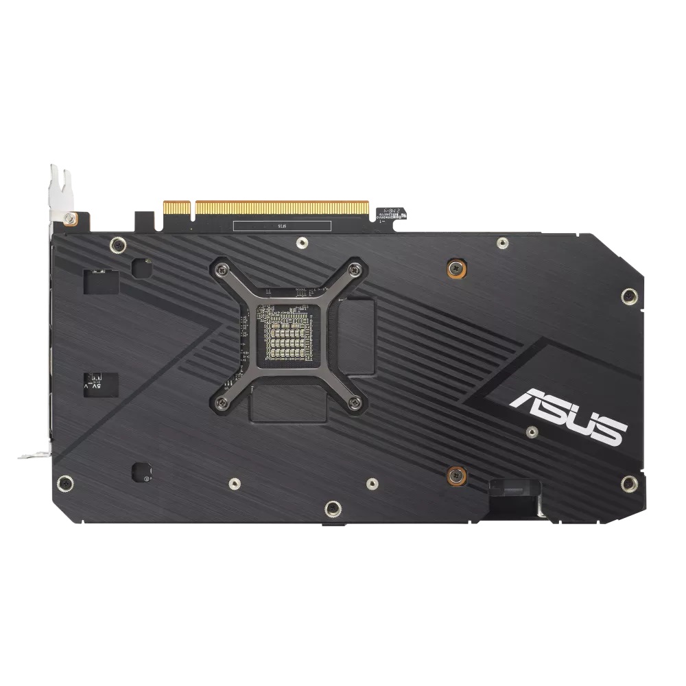 ASUS Dual Radeon RX 6600 V2/ 8GB/ GDDR6 