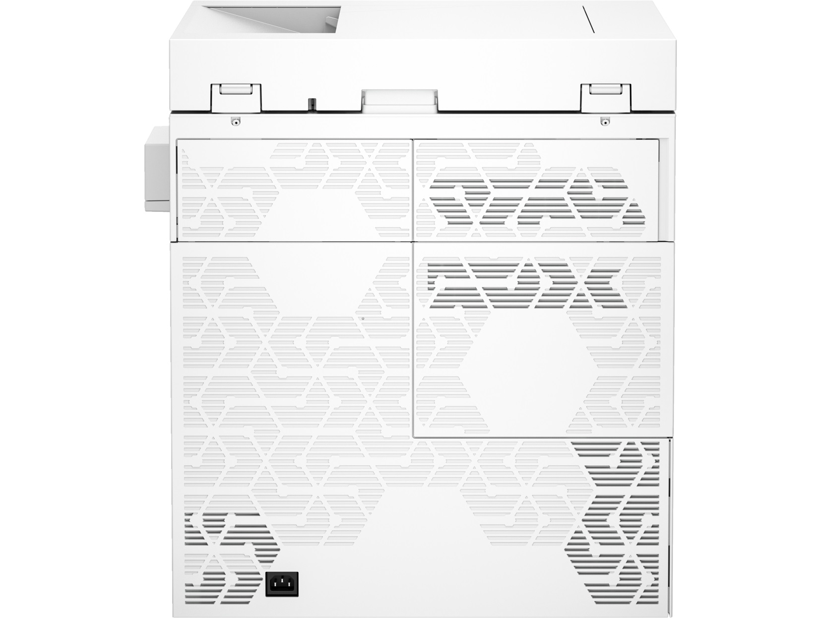 HP Color LaserJet Enterprise MFP 5800zf flow (A4,  43 strán za minútu,  USB 3.0,  Ethernet,  Tlač skenovanie kopírovanie,  F 