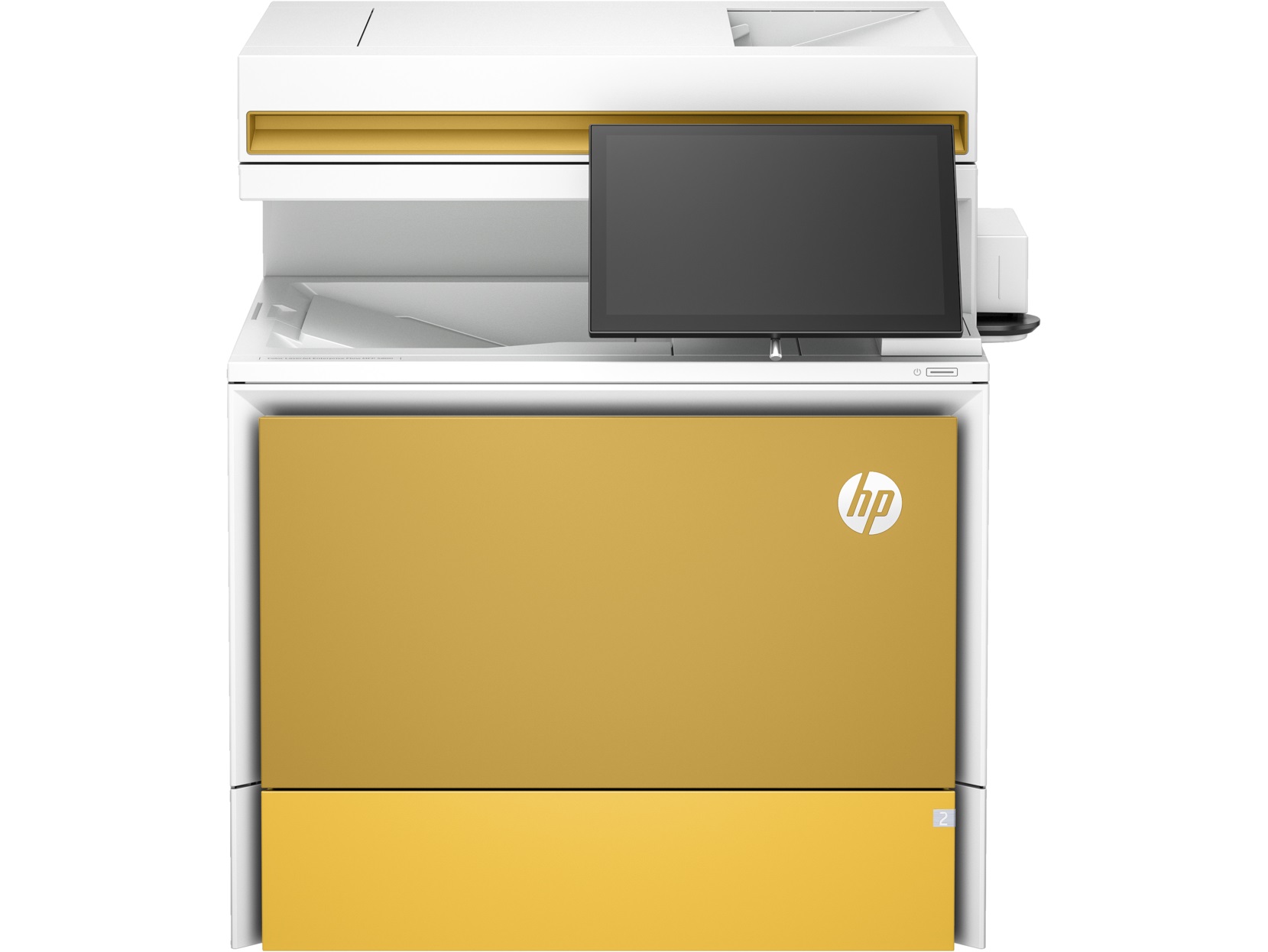 HP Color LaserJet Enterprise MFP 5800zf flow (A4,  43 strán za minútu,  USB 3.0,  Ethernet,  Tlač skenovanie kopírovanie,  F