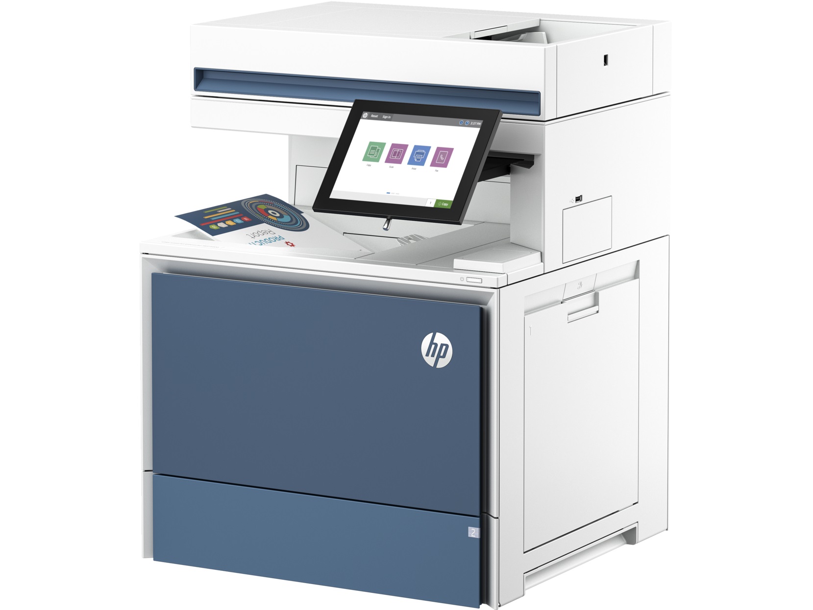 HP Color LaserJet Enterprise/ MFP 6800dn/ MF/ Laser/ A4/ LAN/ USB 