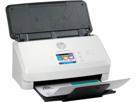 HP ScanJet Pro N4000 snw1