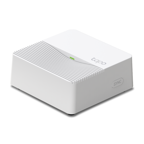 TP-Link Tapo H200 Smart IoT Hub so zvončekom