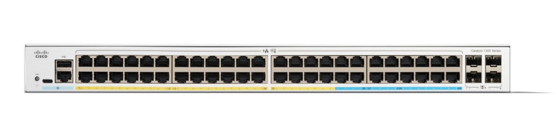 Catalyst C1300-48FP-4G