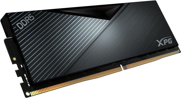 Adata Lancer/ DDR5/ 16GB/ 6000MHz/ CL30/ 1x16GB/ Black 