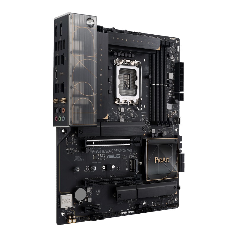 ASUS ProArt B760-CREATOR WIFI/ LGA 1700/ ATX 